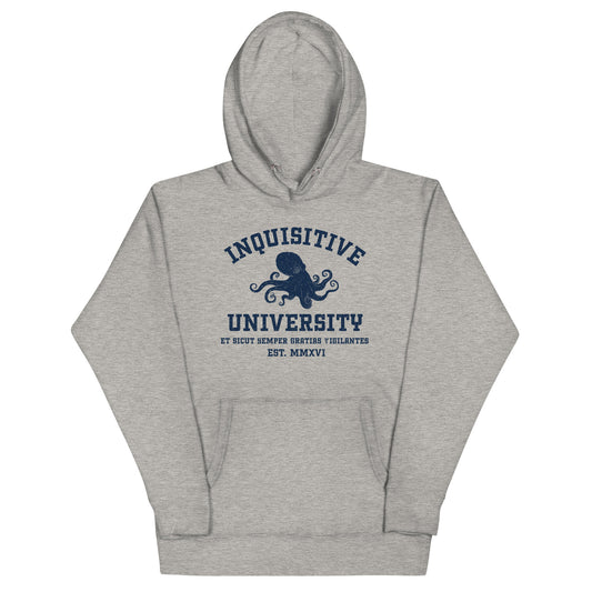 Inquisitive University Hoodie