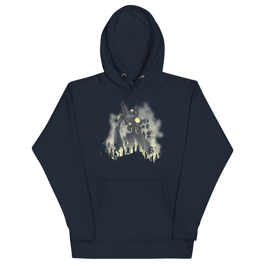 Iron Samurai Hoodie